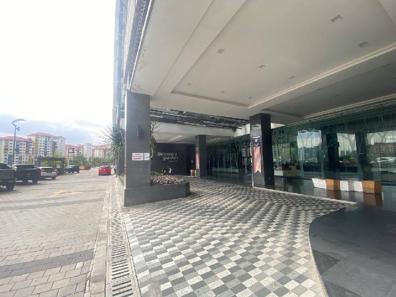 Season Garden Residence, Wangsa Maju - photo 4