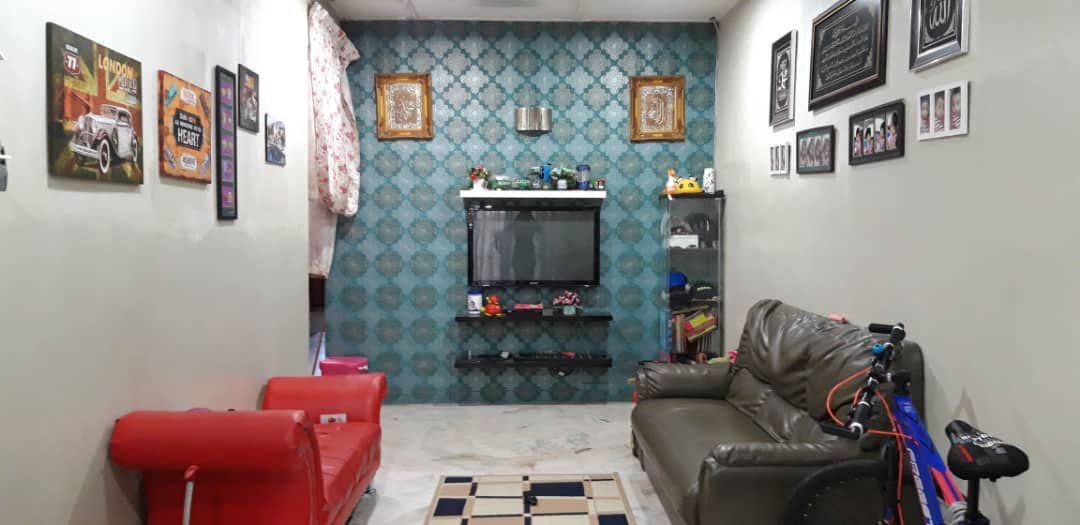 Rumah Setingkat di  Taman Bukit Mewah, Kajang