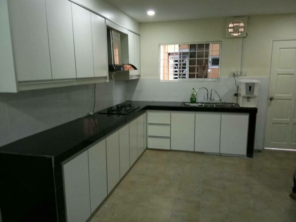 2 storey terrace Seksyen 8 Bangi