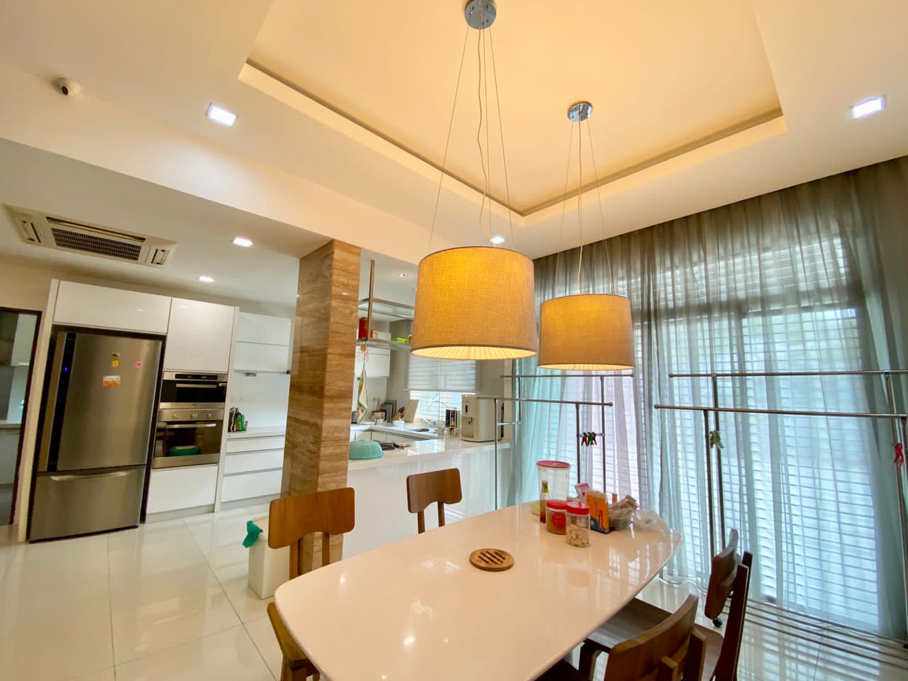 3 STY CORNER MINDEN HEIGHTS BUNGALOW GELUGOR - photo 2