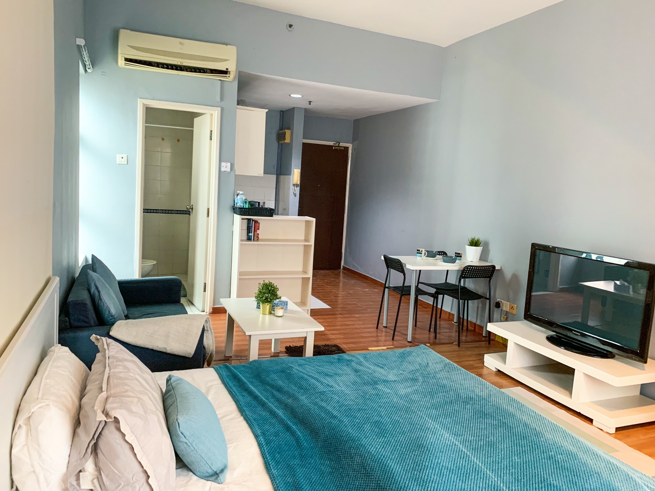 Maytower studio unit, Dang Wangi KL - photo 1