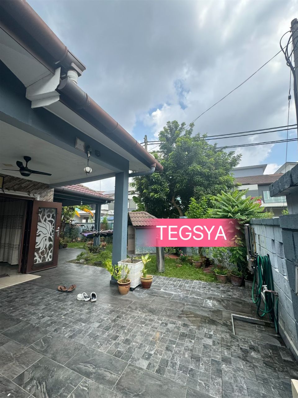 Taman Sejahtera Klan ...