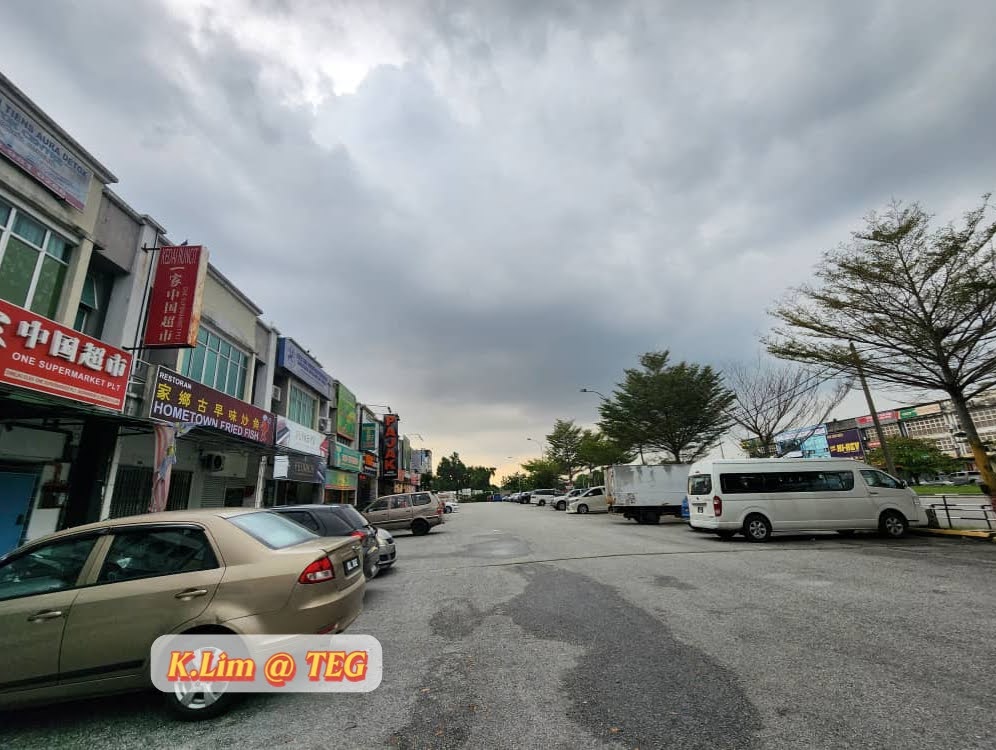 Taman Sentosa Klang  ...