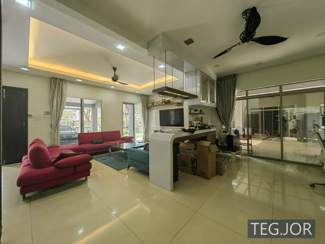 Renovated Setia Eco  ...