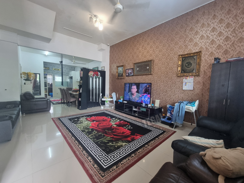 Extended Setia Indah ...