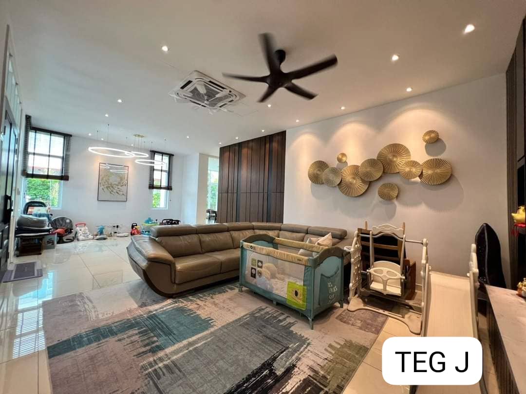 Renovated Setia Eco  ...