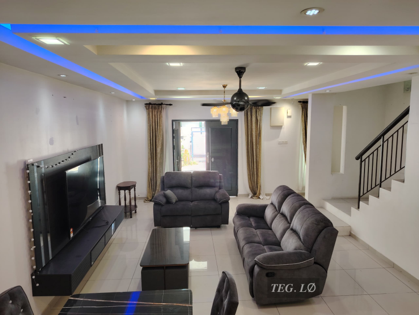Renovated Penaga Ban ...