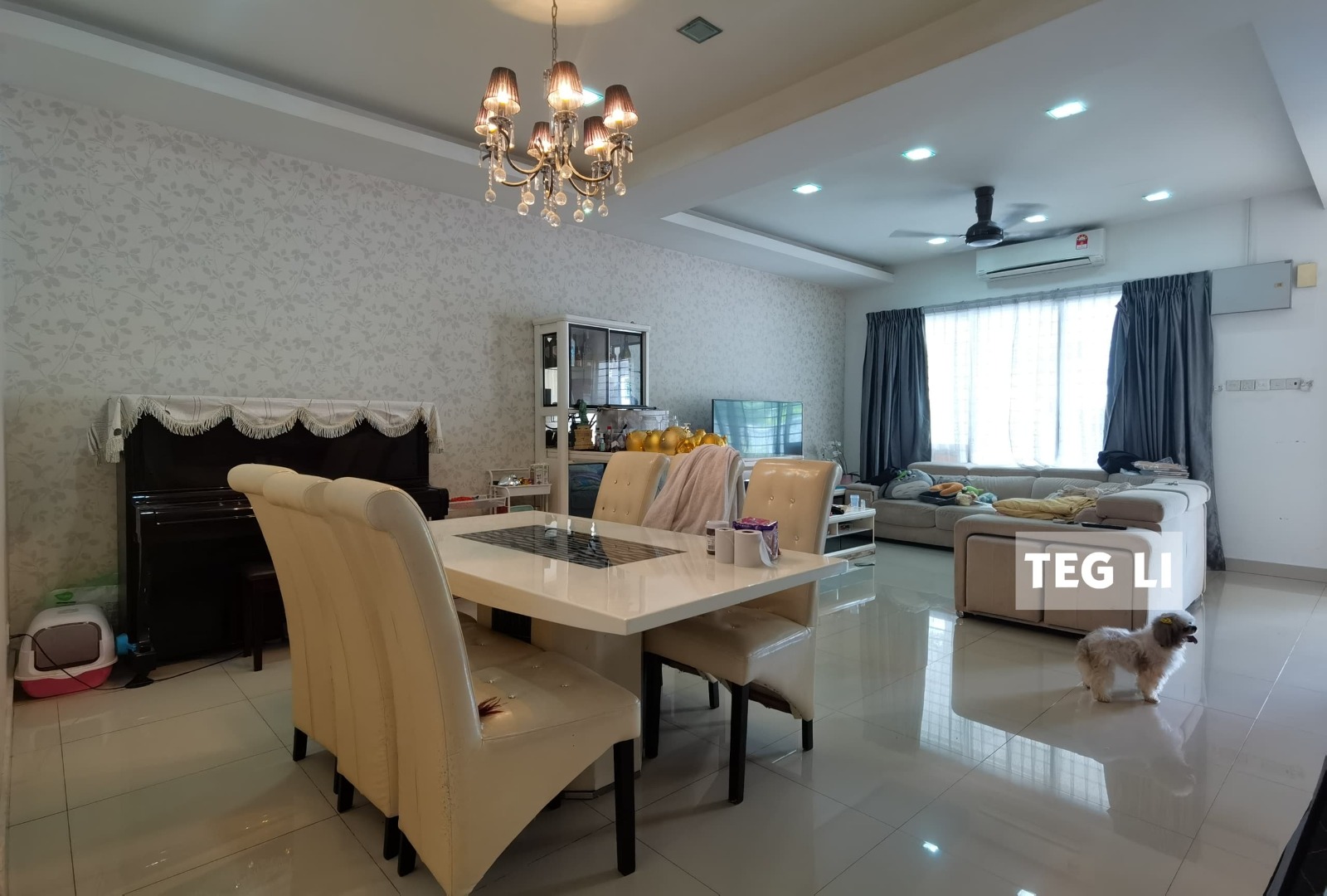 Indah Residences Kem ...