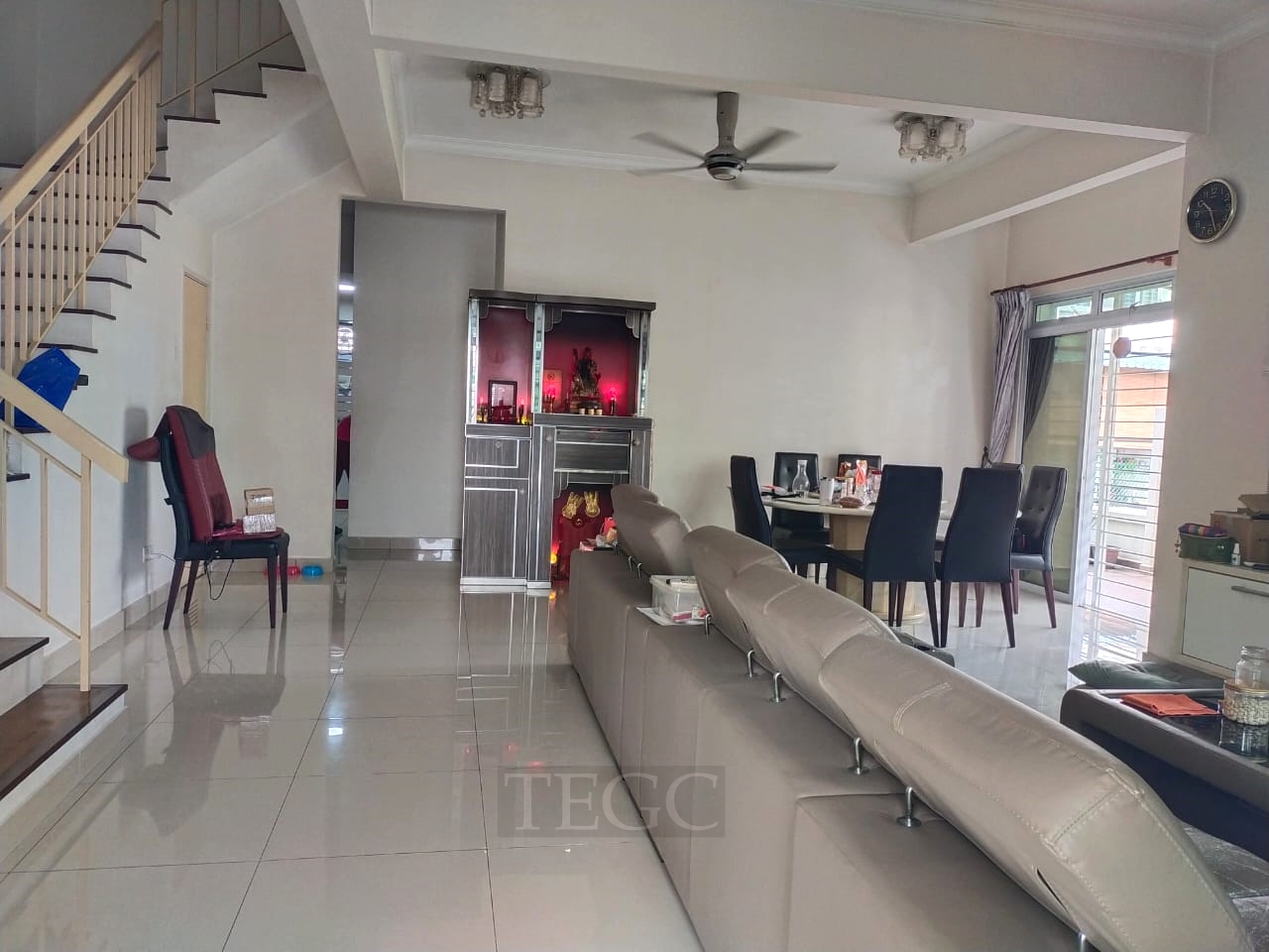Damai Residences Kem ...