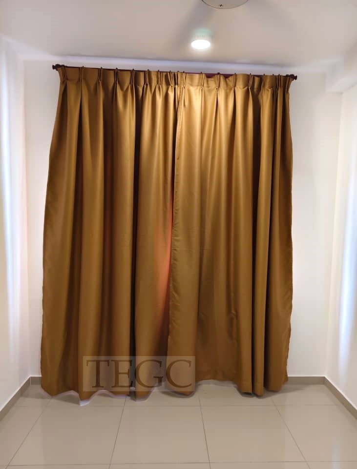 Furnished Duduk Seruang Apartment 1000sqft - photo 5
