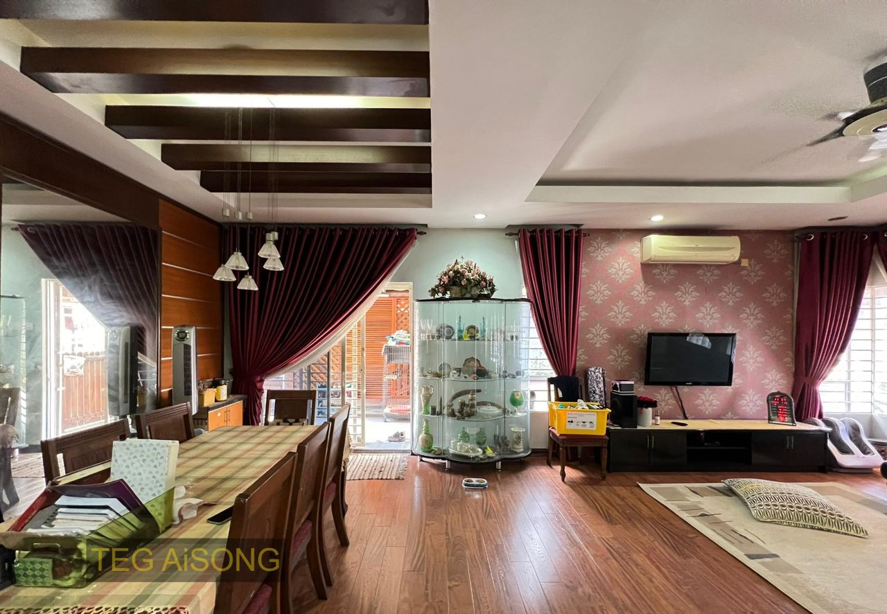 Fully Reno Aman Perd ...