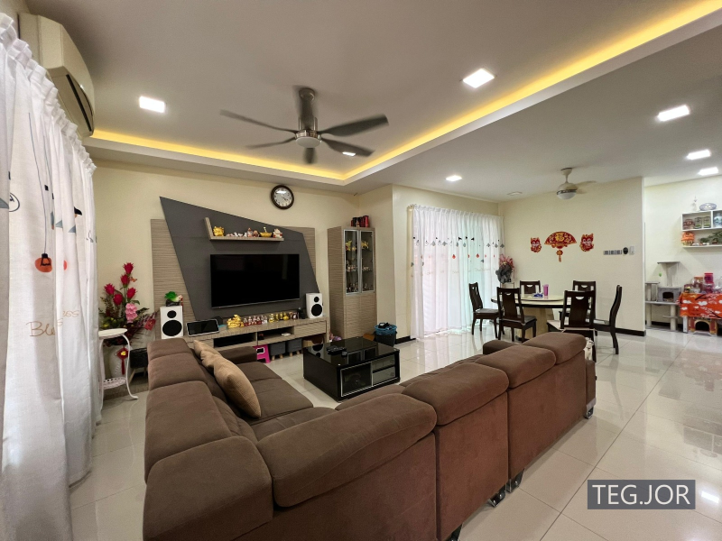 Renovated Setia Eco  ...