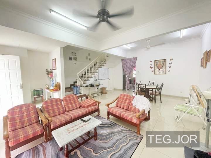 Damai Residences Kem ...