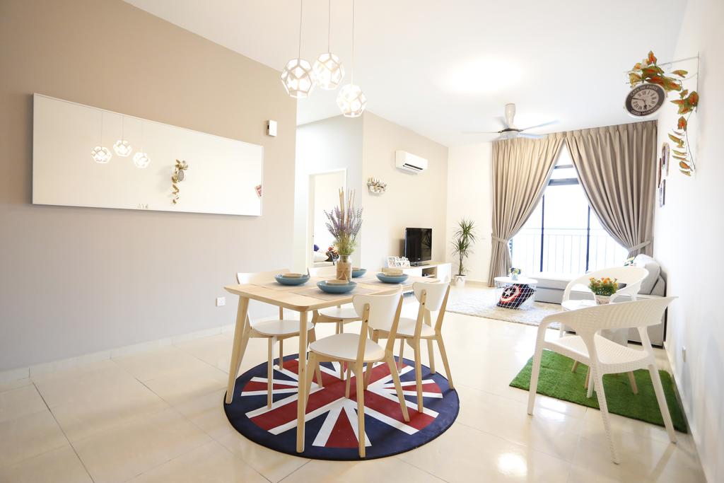 1300sf 5xxk Luxury Hilltop Semi D Condo,KLCC VIEW