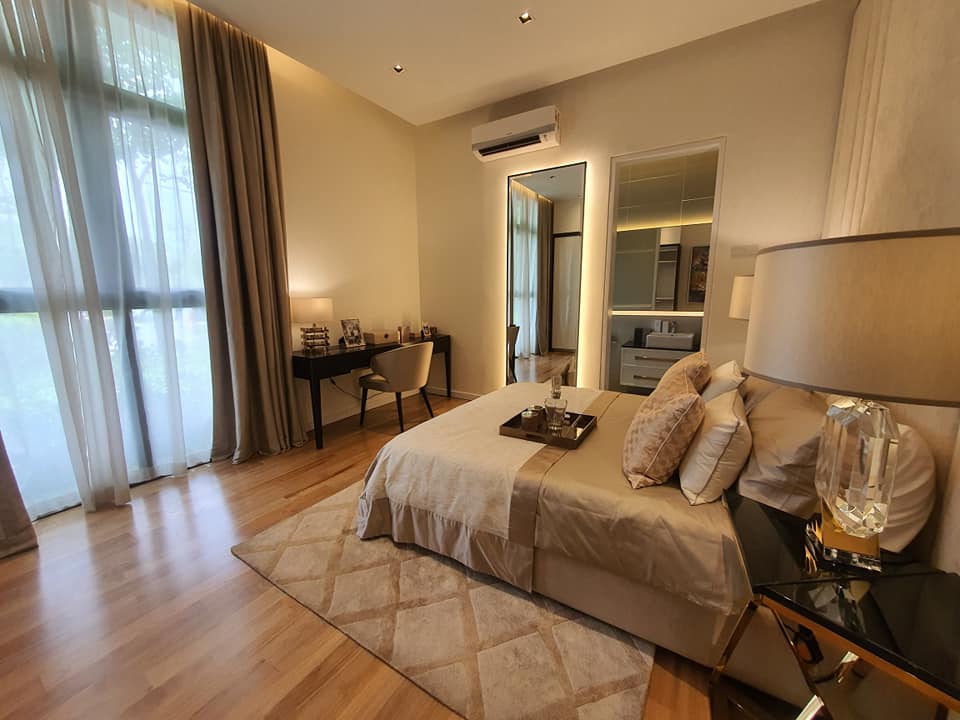 Pure Residential 3R3B Hilltop semi d condo 5xxk - photo 4
