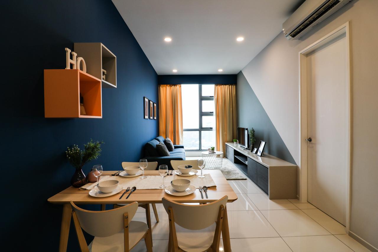 Cheras Freehold MRT 399k below market price 100k - photo 1