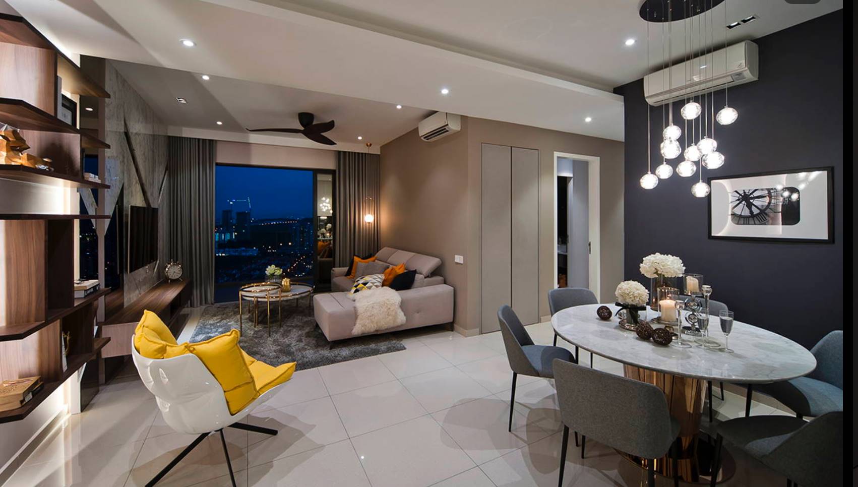 Last cheras FREEHOLD condo Walk to MRT 3R2B 400k