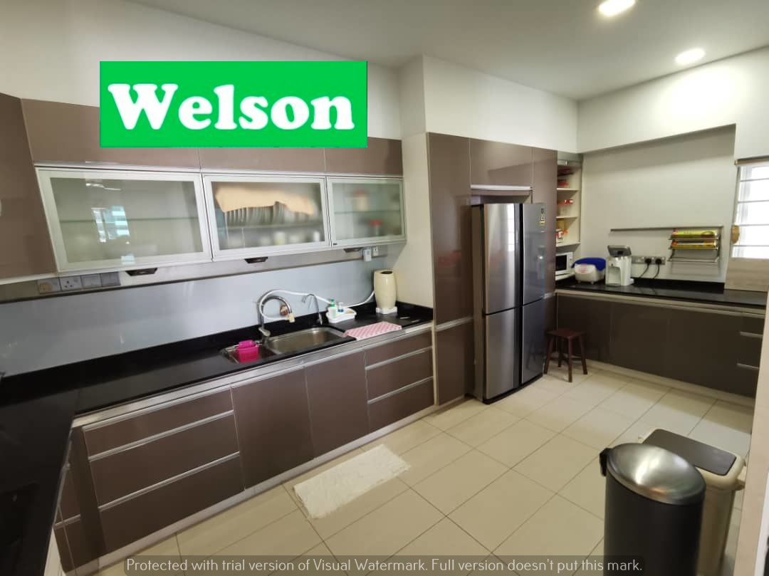 Bayswater Condominium Gelugor 1636sf 4 Bedroom - photo 5