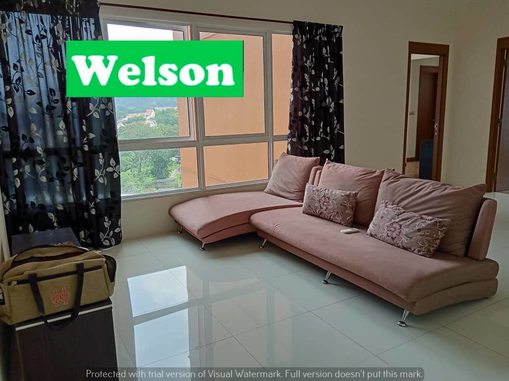 Central Park Condominium Batu Lanchang Jelutong - photo 4