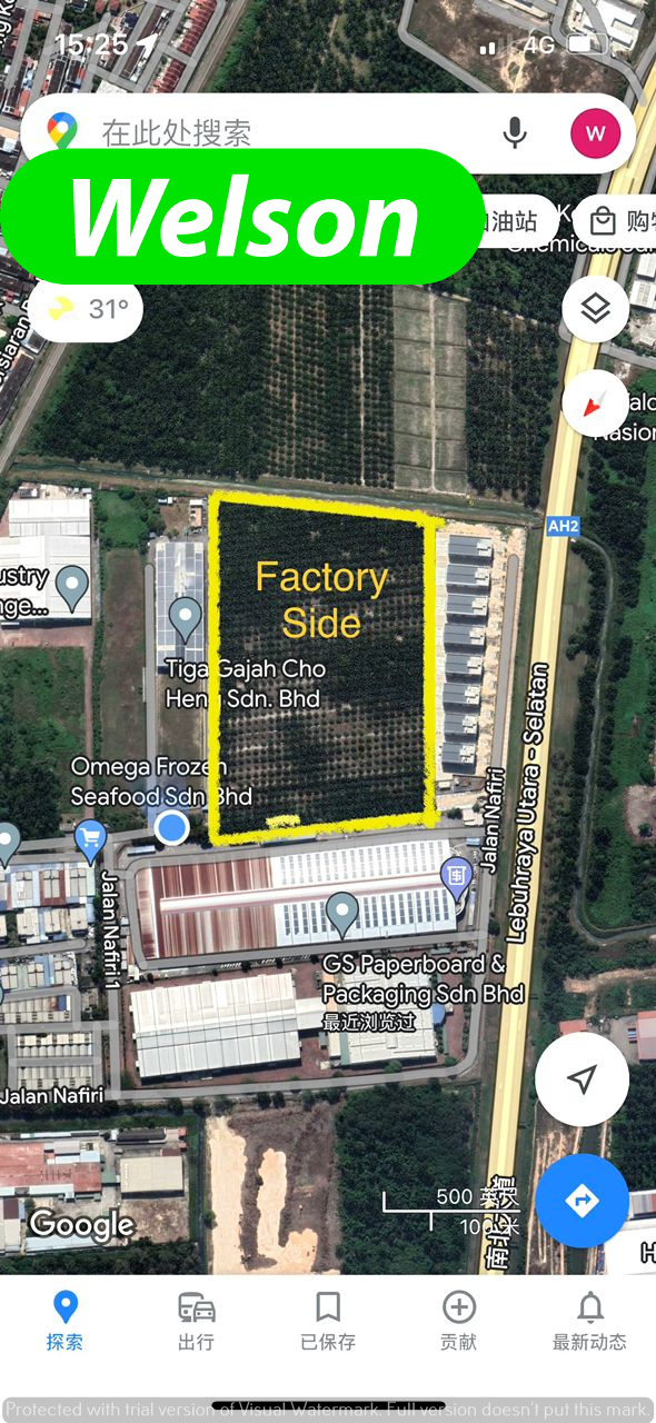 IKS Valdor Bungalow Factory Industrial 16640sf - photo 2