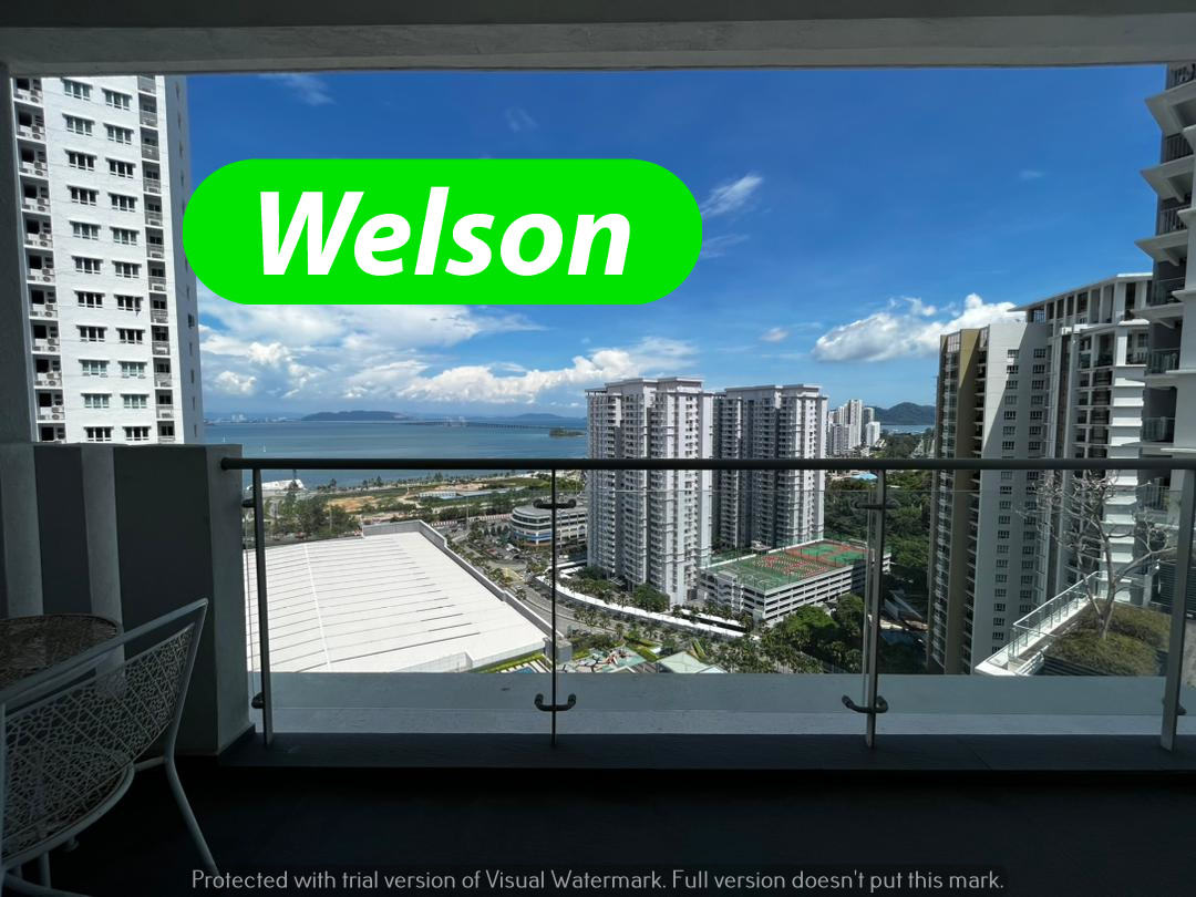 Vertiq Condominium 1249sf Gelugor - photo 2