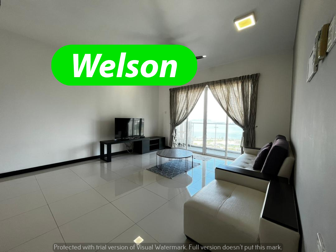 Vertiq Condominium 1249sf Gelugor - photo 3