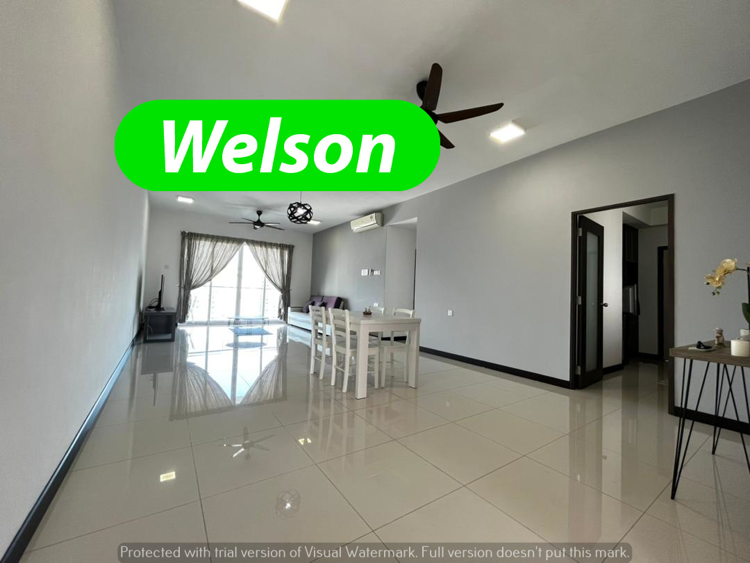 Vertiq Condominium 1249sf Gelugor - photo 4