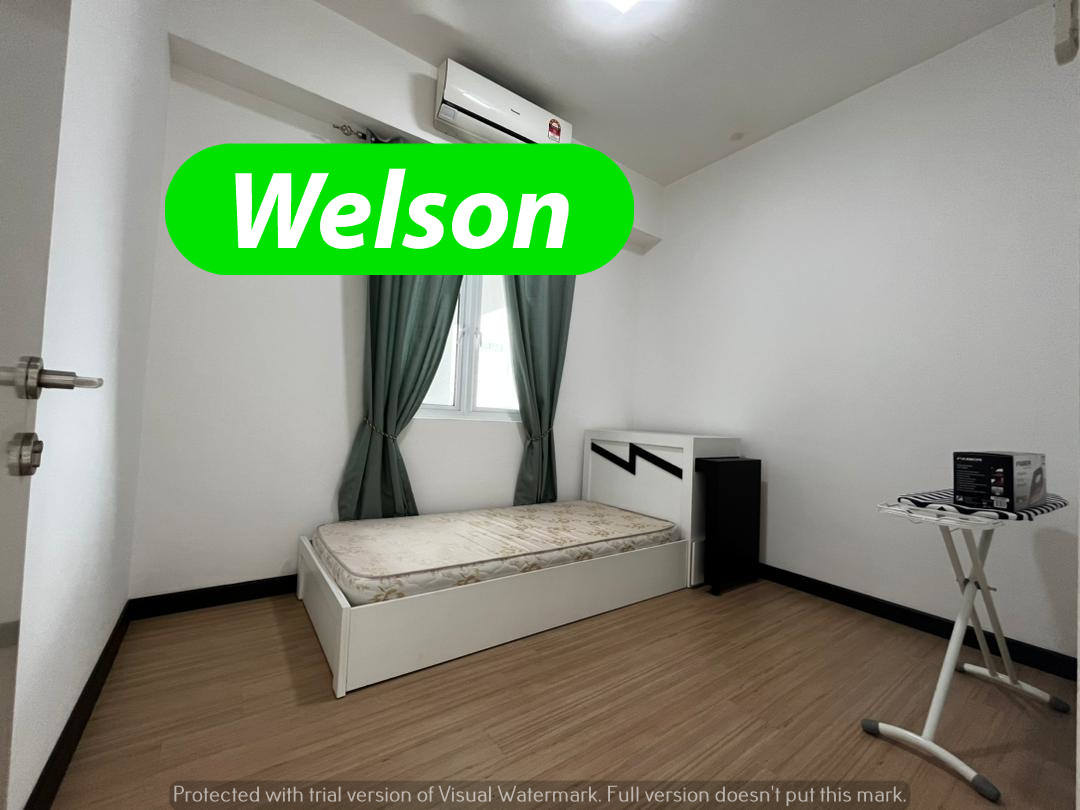 Vertiq Condominium 1249sf Gelugor - photo 5