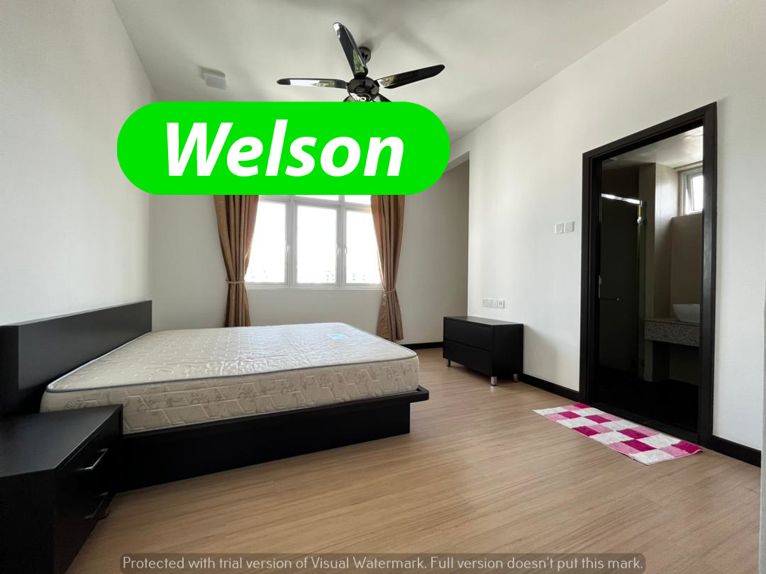 Vertiq Condominium 1249sf Gelugor - photo 9