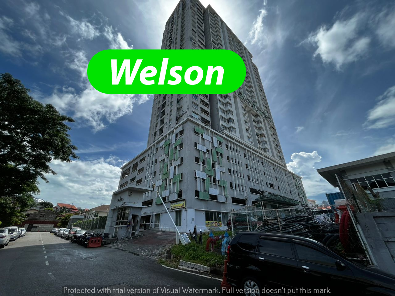 The Pulse Apartment Bukit Gambier Gelugor 2 Car Pa - photo 10