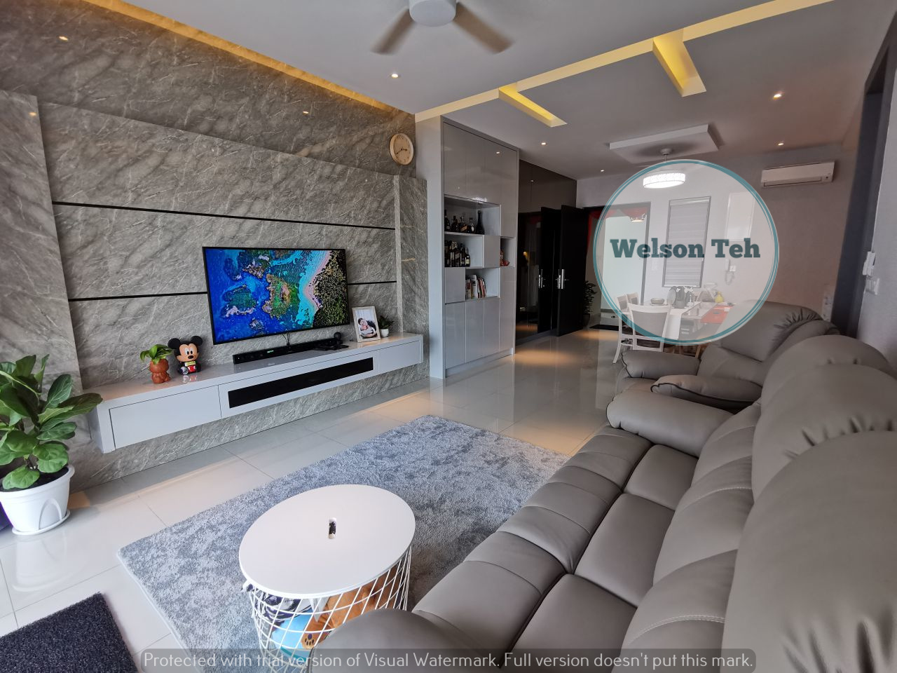 Iconic Skies Condominium 1483sf Relau Bayan Lepas - photo 2