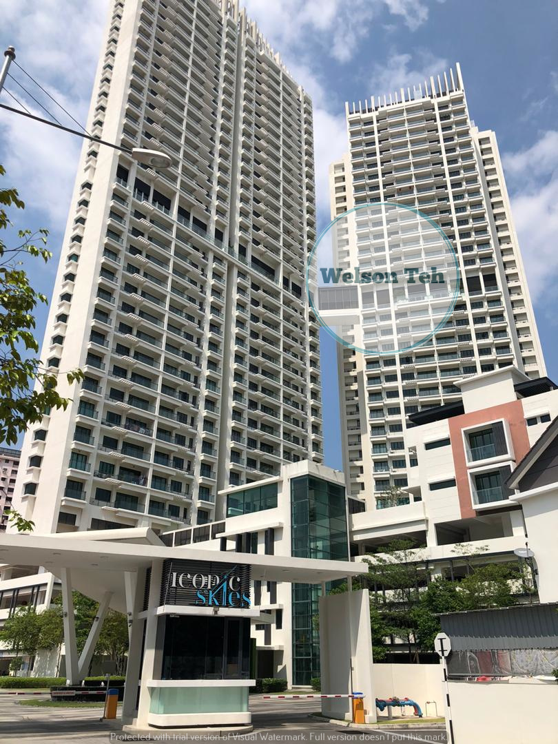 Iconic Skies Condominium 1483sf Relau Bayan Lepas - photo 4