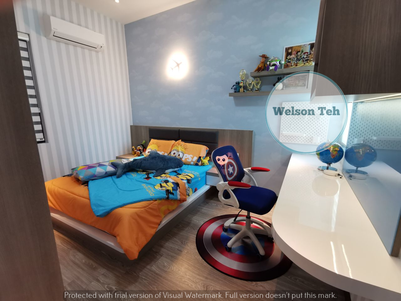 Iconic Skies Condominium 1483sf Relau Bayan Lepas - photo 7