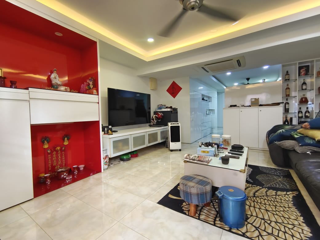Desa Setapak ...