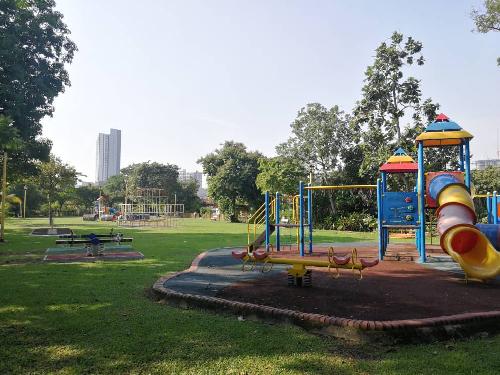 Taman ibukota - photo 3