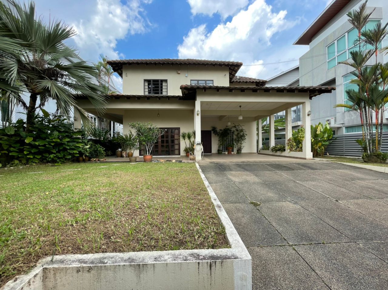 Kemensah Heights ...