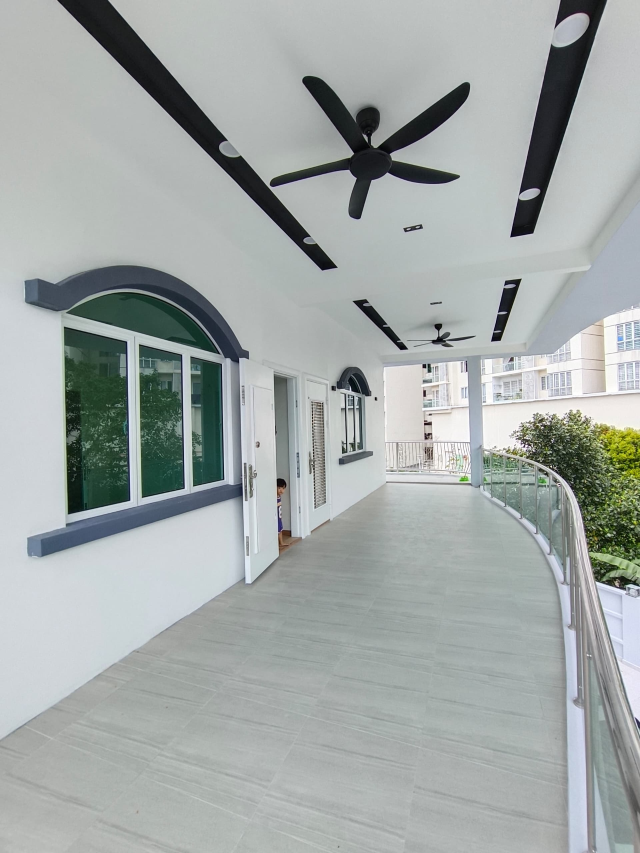 Taman P Ramlee, Setapak - photo 13