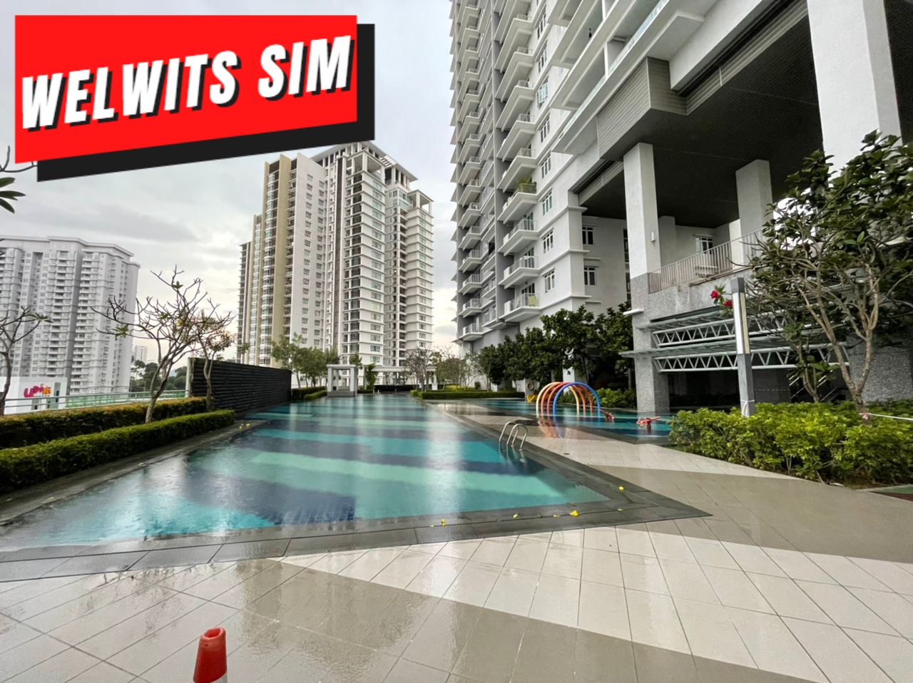VERTIQ CONDO 1044sf  ...