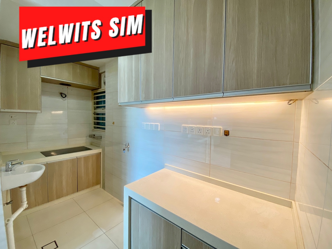 VERTIQ CONDO 1044sf 3 CARPARKS Fully Furnished - photo 3