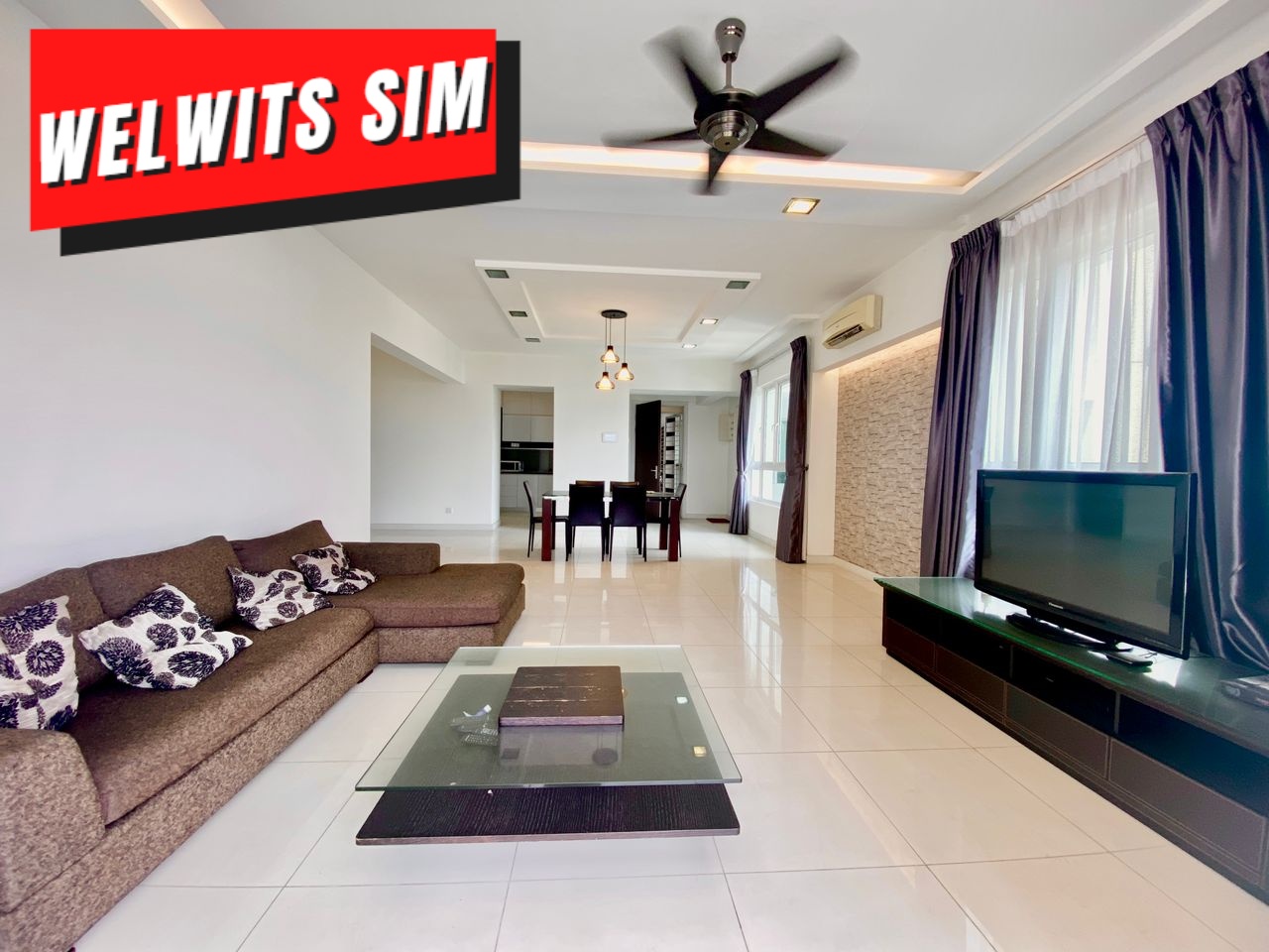 PLATINO CONDO 1819sf ...