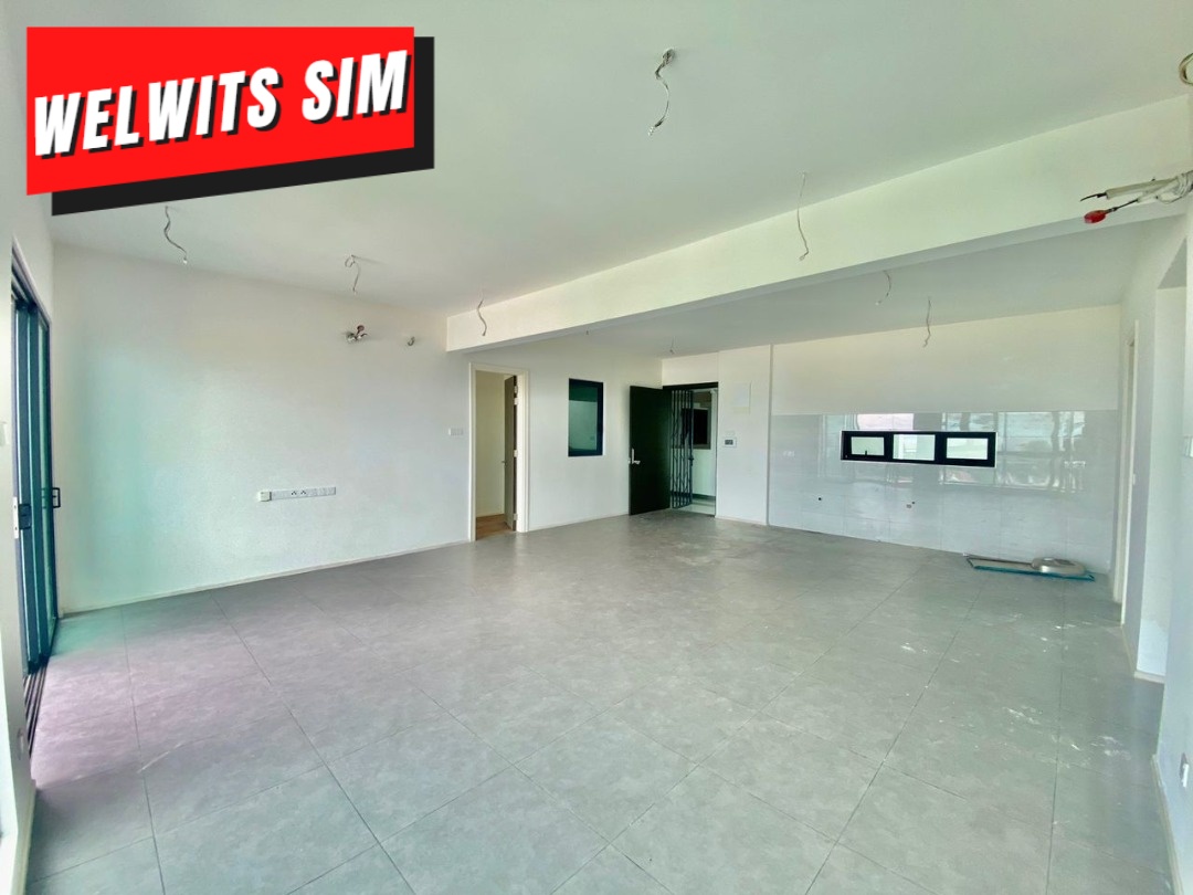 MIDDLETON CONDO 1409sf Original Unit Gelugor - photo 2