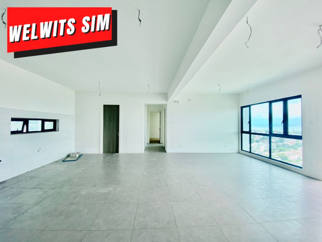 MIDDLETON CONDO 1409sf Original Unit Gelugor - photo 3