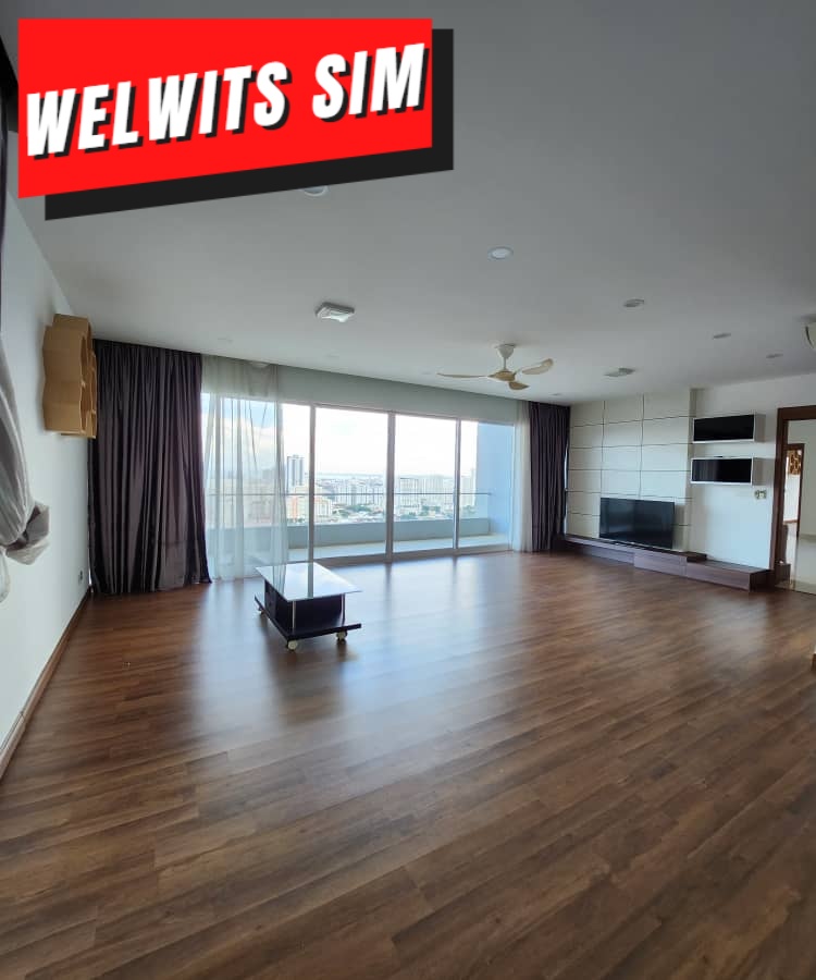 CENTRAL PARK DUPLEX HIGH FLOOR BATU LANCHANG - photo 3