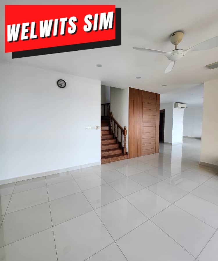 CENTRAL PARK DUPLEX HIGH FLOOR BATU LANCHANG - photo 8