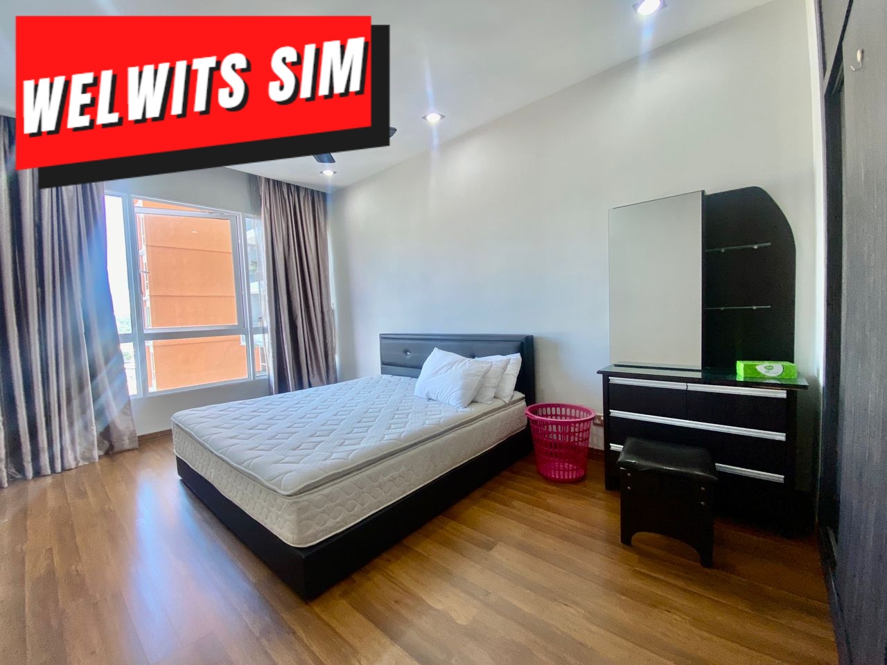 CENTRAL PARK 2600sf High Floor Jelutong - photo 8