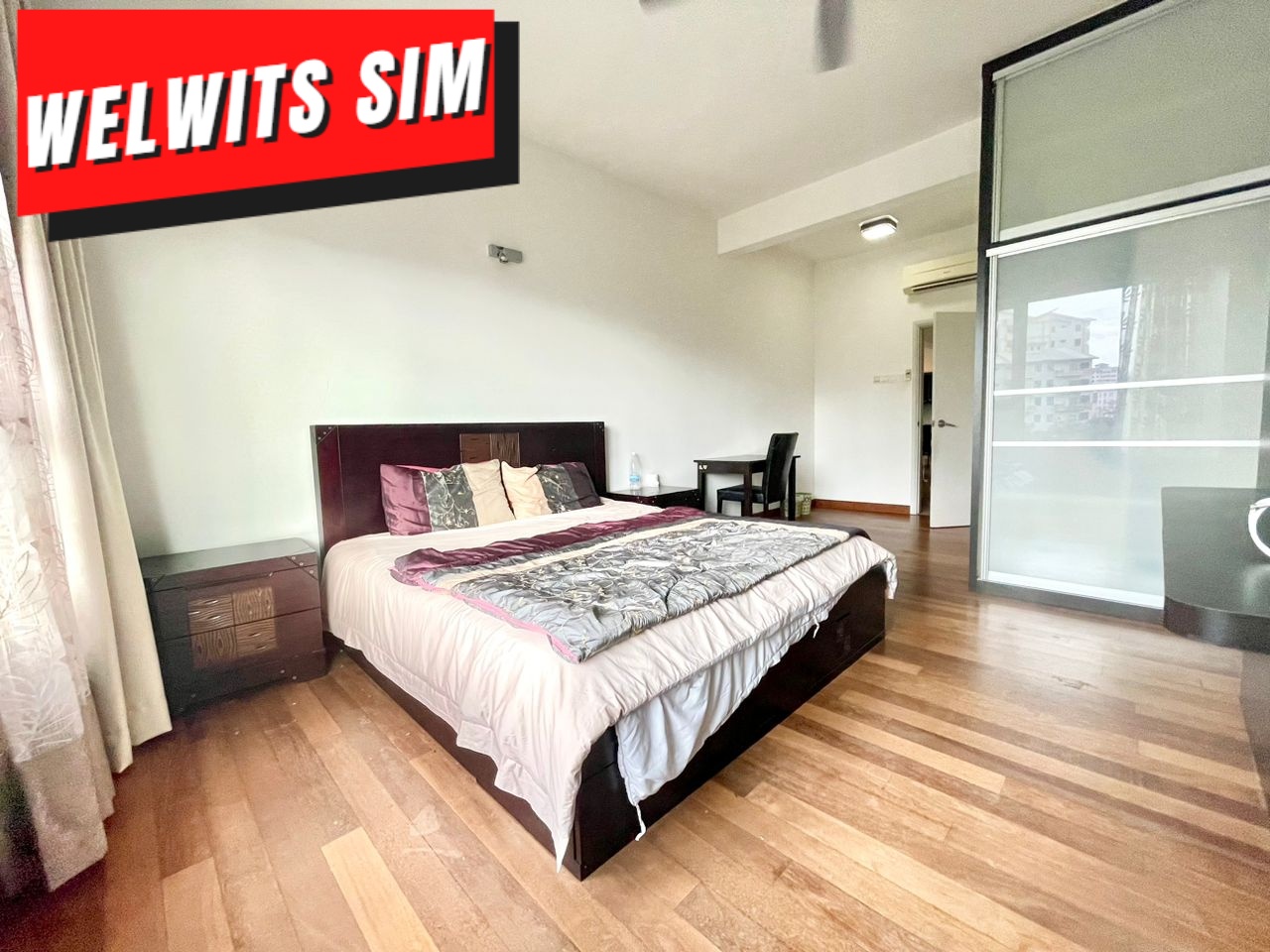 Platino 2476sf Low Floor Fully Renovated Gelugor E - photo 8