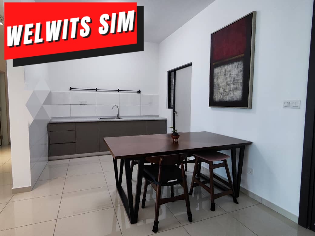 Waterside Residence 1055sf Cheapest Fully Furnish - photo 3