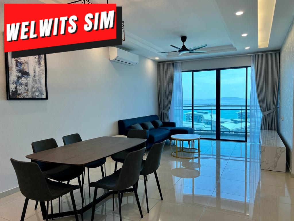 Waterside Condo 1249sf Fully Furnish Seaview - photo 2