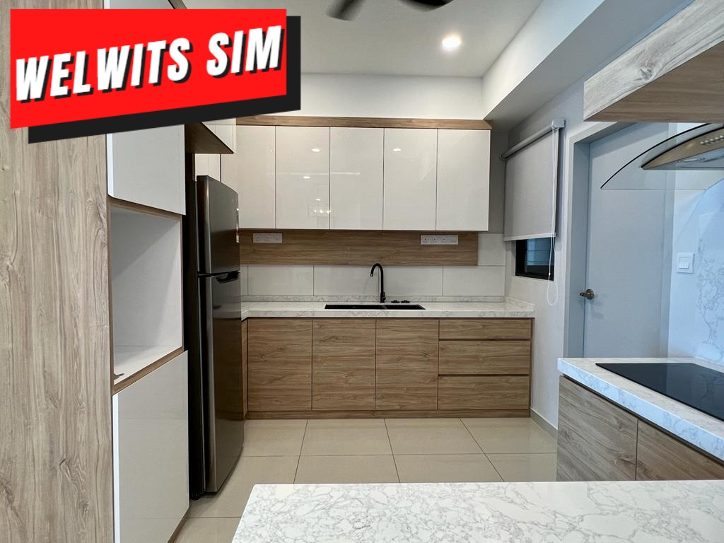Waterside Condo 1249sf Fully Furnish Seaview - photo 3