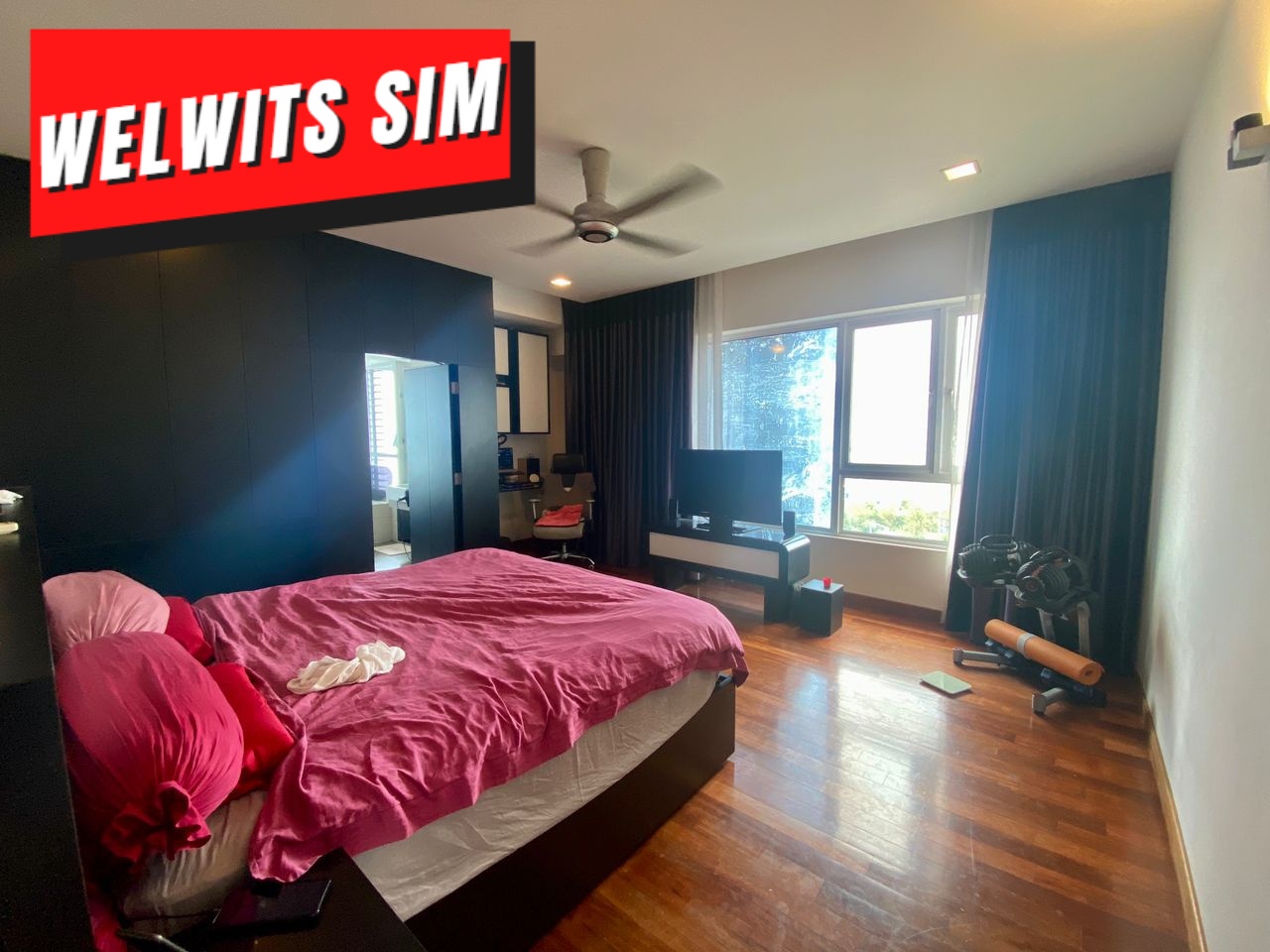 PLATINO CONDO 2659sf Seaview High Floor 3 Carparks - photo 3